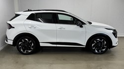 2025 (75) KIA SPORTAGE 1.6T GDi 157 48V ISG GT-Line S 5dr DCT 5215035