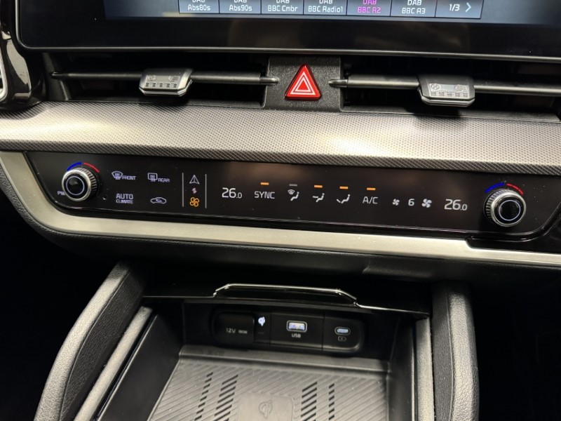 2025 (75) KIA SPORTAGE 1.6T GDi 157 48V ISG GT-Line S 5dr DCT 5215028