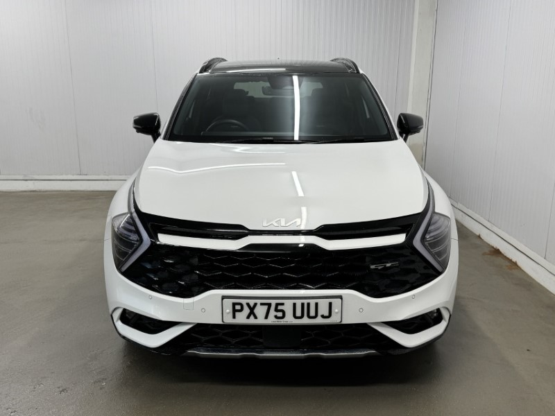 2025 (75) KIA SPORTAGE 1.6T GDi 157 48V ISG GT-Line S 5dr DCT 5215036