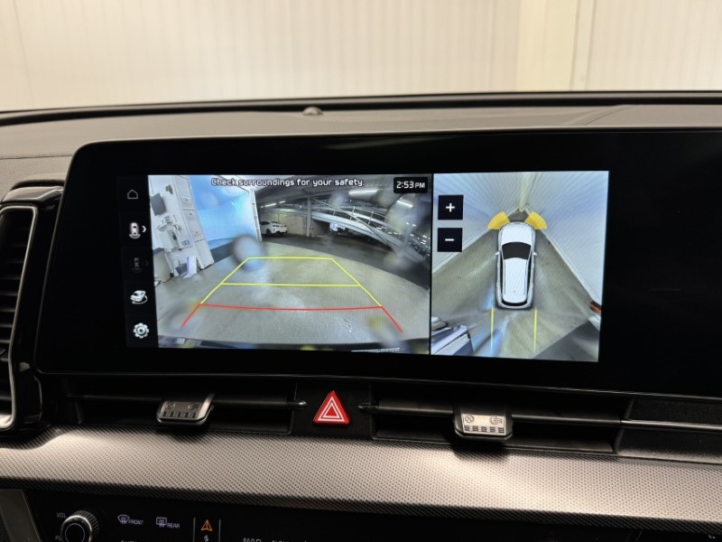 2025 (75) KIA SPORTAGE 1.6T GDi 157 48V ISG GT-Line S 5dr DCT 5215046