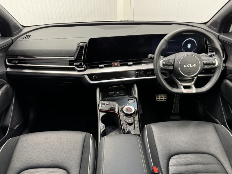 2025 (75) KIA SPORTAGE 1.6T GDi 157 48V ISG GT-Line S 5dr DCT 5215040