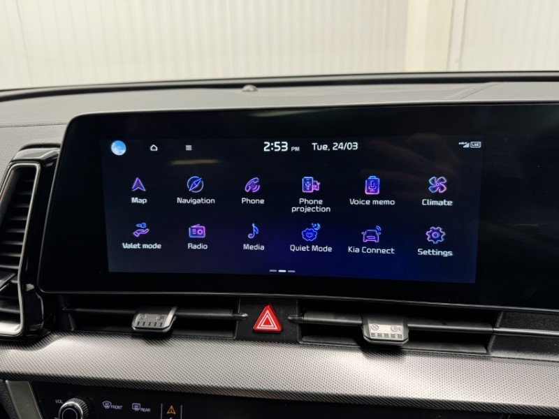 2025 (75) KIA SPORTAGE 1.6T GDi 157 48V ISG GT-Line S 5dr DCT 5215031