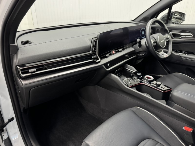 2025 (75) KIA SPORTAGE 1.6T GDi 157 48V ISG GT-Line S 5dr DCT 5215019