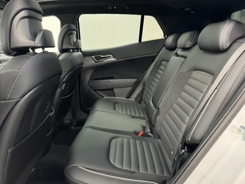 2025 (75) KIA SPORTAGE 1.6T GDi 157 48V ISG GT-Line S 5dr DCT 5215016