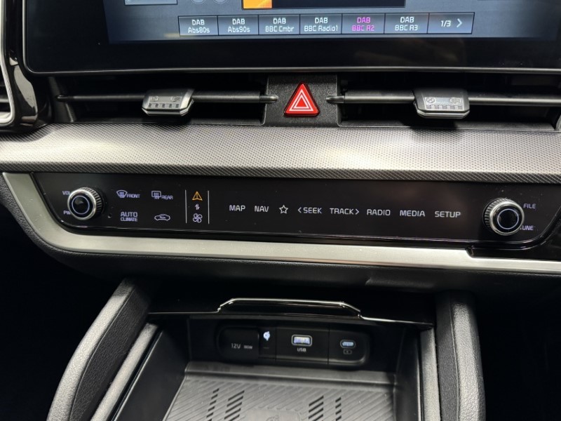 2025 (75) KIA SPORTAGE 1.6T GDi 157 48V ISG GT-Line S 5dr DCT 5215045