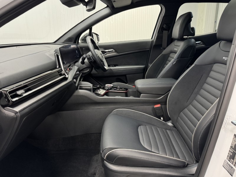 2025 (75) KIA SPORTAGE 1.6T GDi 157 48V ISG GT-Line S 5dr DCT 5215020