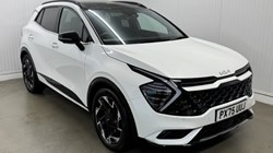 2025 (75) KIA SPORTAGE 1.6T GDi 157 48V ISG GT-Line S 5dr DCT 5215048
