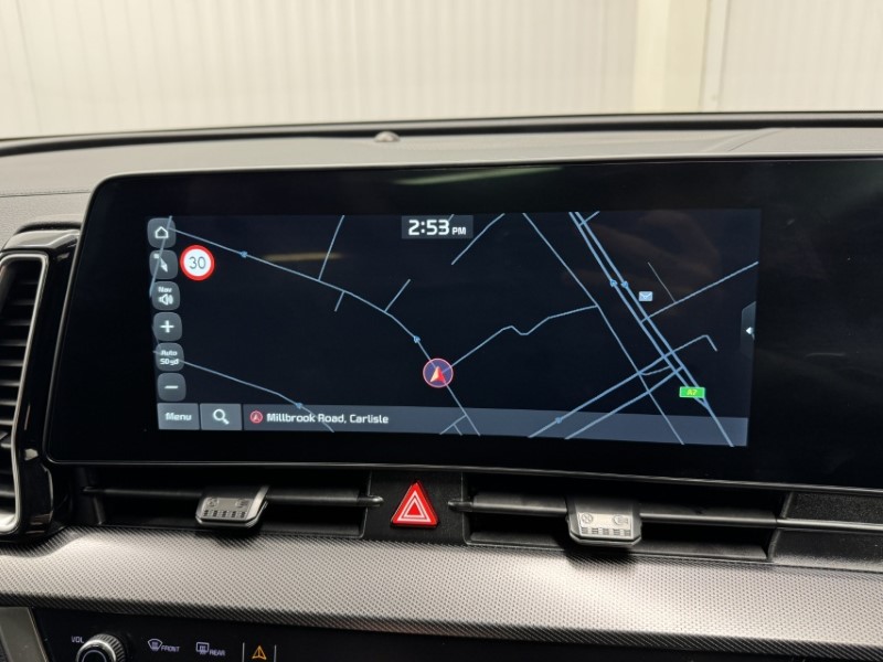 2025 (75) KIA SPORTAGE 1.6T GDi 157 48V ISG GT-Line S 5dr DCT 5215030