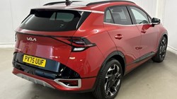 2025 (75) KIA SPORTAGE 1.6T GDi 157 48V ISG GT-Line S 5dr DCT 5361520