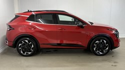 2025 (75) KIA SPORTAGE 1.6T GDi 157 48V ISG GT-Line S 5dr DCT 5361558