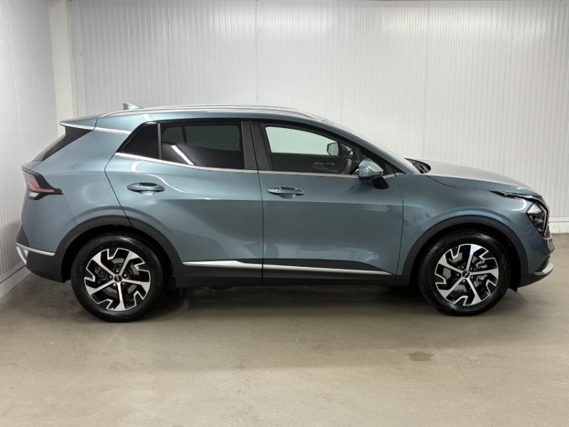 2025 (75) KIA SPORTAGE 1.6T GDi 157 48V ISG 3 5dr 5169723