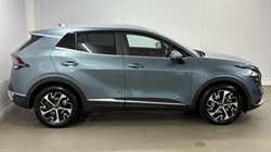 2025 (75) KIA SPORTAGE 1.6T GDi 157 48V ISG 3 5dr 5169723