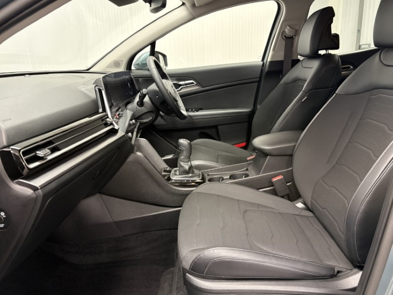 2025 (75) KIA SPORTAGE 1.6T GDi 157 48V ISG 3 5dr 5169708