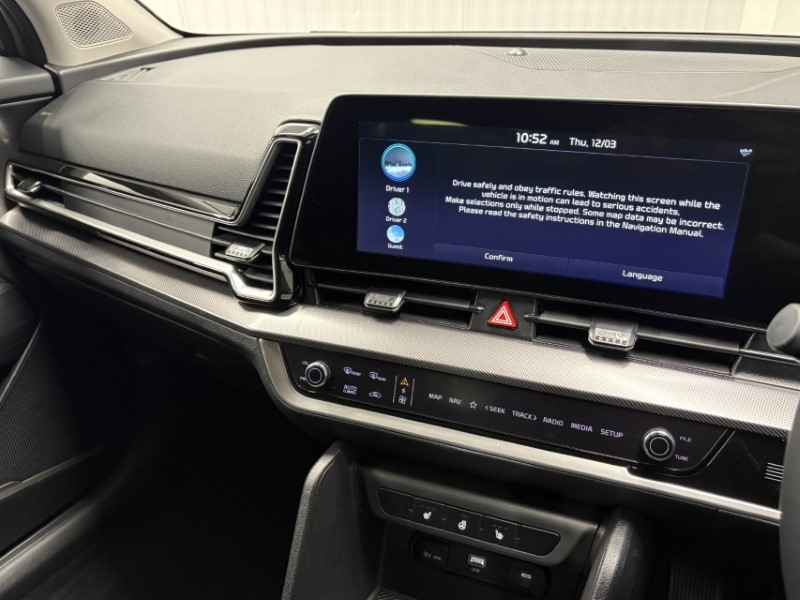 2025 (75) KIA SPORTAGE 1.6T GDi 157 48V ISG 3 5dr 5169711