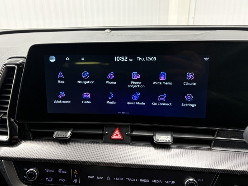 2025 (75) KIA SPORTAGE 1.6T GDi 157 48V ISG 3 5dr 5169715