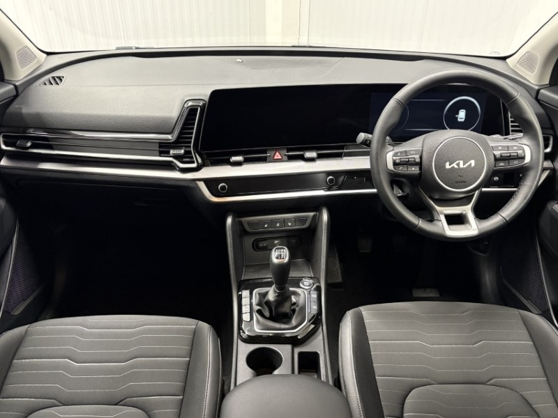 2025 (75) KIA SPORTAGE 1.6T GDi 157 48V ISG 3 5dr 5169706