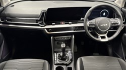 2025 (75) KIA SPORTAGE 1.6T GDi 157 48V ISG 3 5dr 5169706