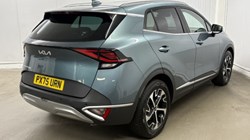 2025 (75) KIA SPORTAGE 1.6T GDi 157 48V ISG 3 5dr 5169698