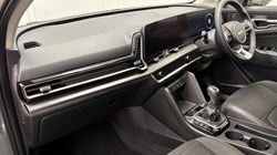 2025 (75) KIA SPORTAGE 1.6T GDi 157 48V ISG 3 5dr 5169707