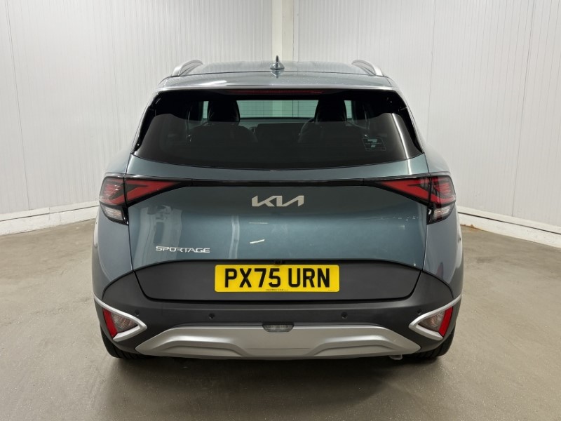 2025 (75) KIA SPORTAGE 1.6T GDi 157 48V ISG 3 5dr 5169697