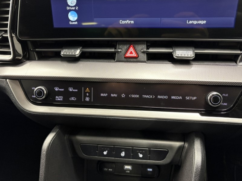 2025 (75) KIA SPORTAGE 1.6T GDi 157 48V ISG 3 5dr 5169713