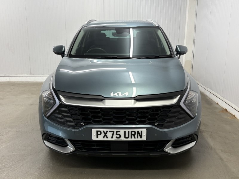 2025 (75) KIA SPORTAGE 1.6T GDi 157 48V ISG 3 5dr 5169725