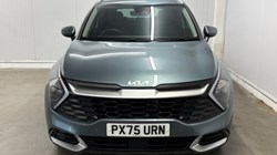 2025 (75) KIA SPORTAGE 1.6T GDi 157 48V ISG 3 5dr 5169725