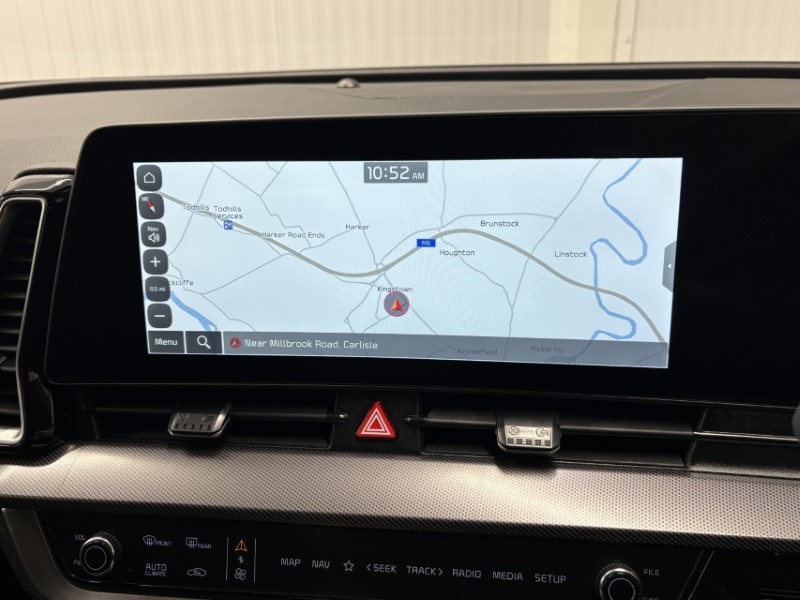 2025 (75) KIA SPORTAGE 1.6T GDi 157 48V ISG 3 5dr 5169716