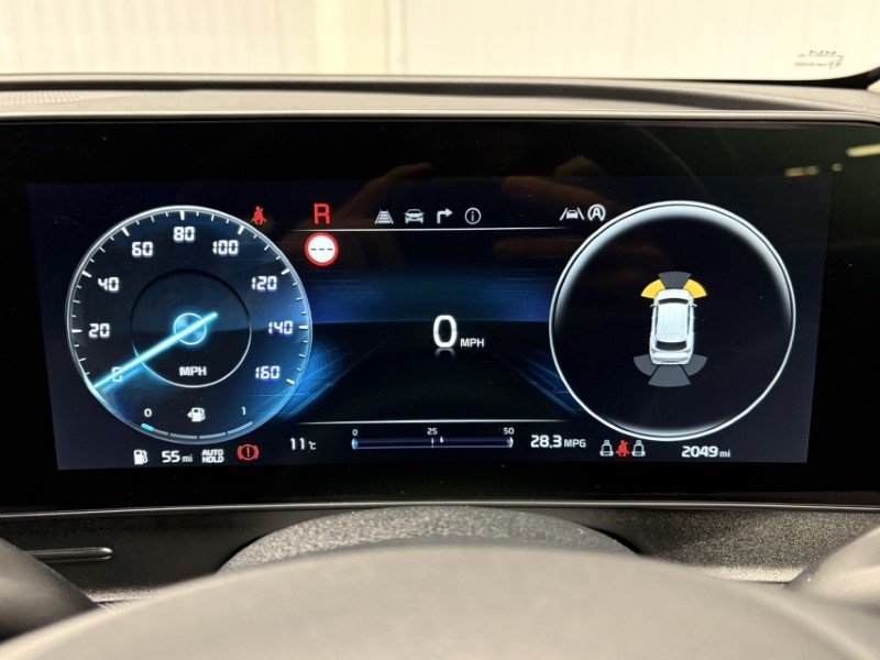 2025 (75) KIA SPORTAGE 1.6T GDi 157 48V ISG 3 5dr 5169720