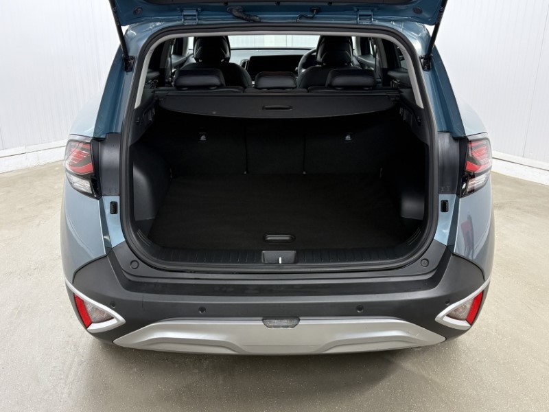 2025 (75) KIA SPORTAGE 1.6T GDi 157 48V ISG 3 5dr 5169700