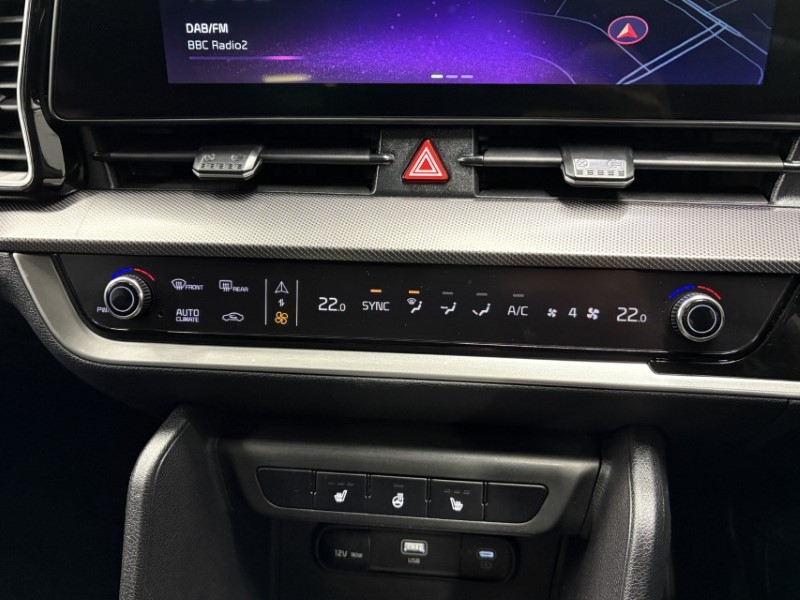 2025 (75) KIA SPORTAGE 1.6T GDi 157 48V ISG 3 5dr 5169714