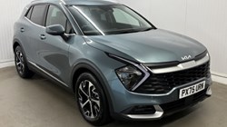 2025 (75) KIA SPORTAGE 1.6T GDi 157 48V ISG 3 5dr 5169724