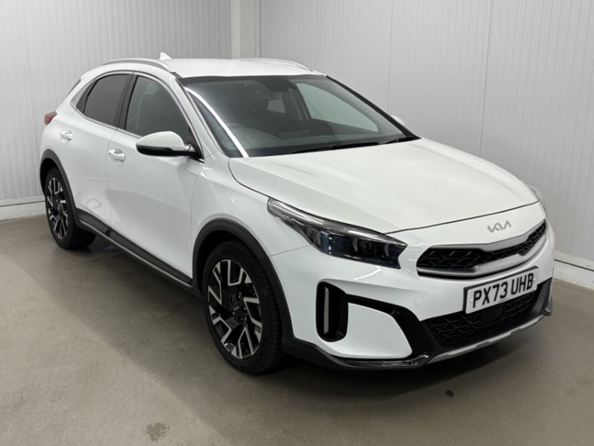 2023 (73) KIA XCEED 1.5T GDi ISG 3 5dr