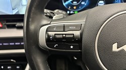 2022 (72) KIA SPORTAGE 1.6T GDi HEV 4 5dr Auto 4596626
