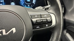 2022 (72) KIA SPORTAGE 1.6T GDi HEV 4 5dr Auto 4596605