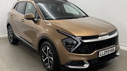 2022 (72) KIA SPORTAGE 1.6T GDi HEV 4 5dr Auto 4596609
