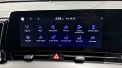 2022 (72) KIA SPORTAGE 1.6T GDi HEV 4 5dr Auto 4596602