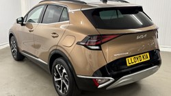 2022 (72) KIA SPORTAGE 1.6T GDi HEV 4 5dr Auto 4596611