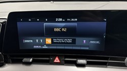 2022 (72) KIA SPORTAGE 1.6T GDi HEV 4 5dr Auto 4596603