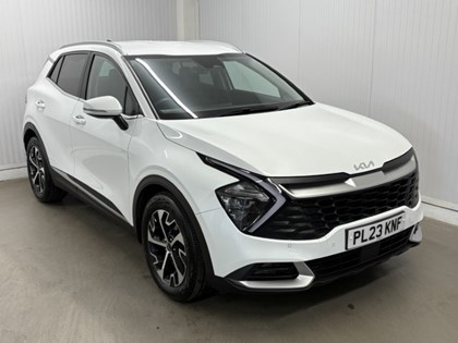 2023 (23) KIA SPORTAGE 1.6T GDi ISG 3 5dr