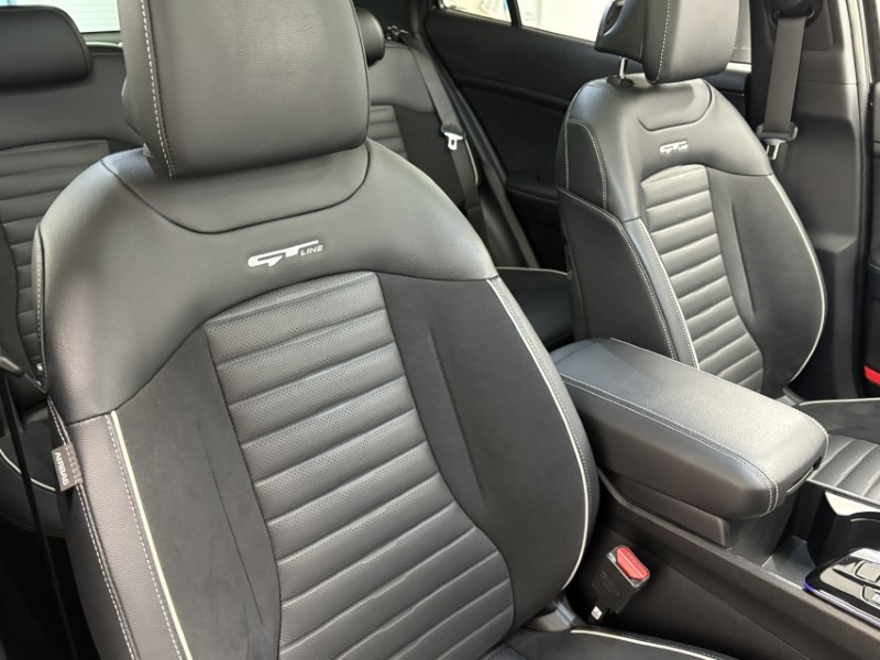 2024 (74) KIA SPORTAGE 1.6T GDi 207 HEV GT-Line S 5dr Auto 4565558