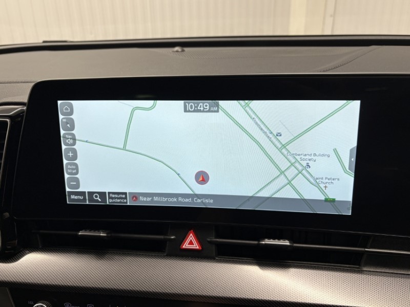 2024 (74) KIA SPORTAGE 1.6T GDi 207 HEV GT-Line S 5dr Auto 4565570