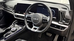 2024 (74) KIA SPORTAGE 1.6T GDi 207 HEV GT-Line S 5dr Auto 4565554