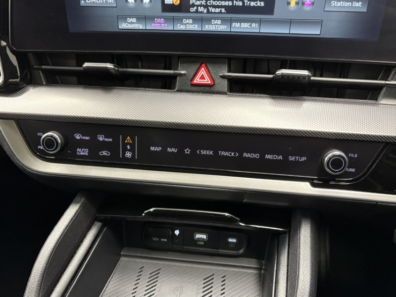 2024 (74) KIA SPORTAGE 1.6T GDi 207 HEV GT-Line S 5dr Auto 4565567