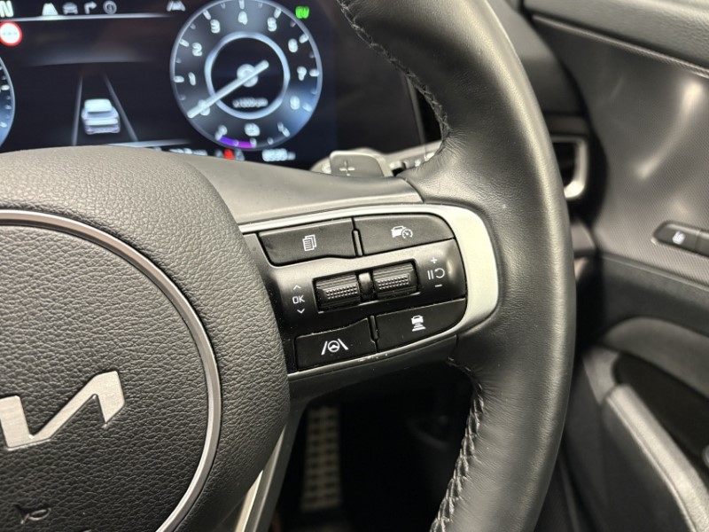 2024 (74) KIA SPORTAGE 1.6T GDi 207 HEV GT-Line S 5dr Auto 4565575