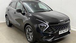 2024 (74) KIA SPORTAGE 1.6T GDi 207 HEV GT-Line S 5dr Auto 4565579
