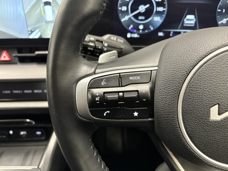 2024 (74) KIA SPORTAGE 1.6T GDi 207 HEV GT-Line S 5dr Auto 4565573