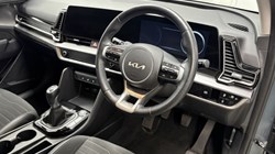 2022 (72) KIA SPORTAGE 1.6T GDi ISG 3 5dr 4582331