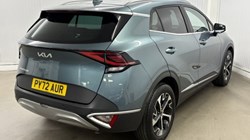 2022 (72) KIA SPORTAGE 1.6T GDi ISG 3 5dr 4582319