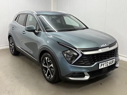 2022 (72) KIA SPORTAGE 1.6T GDi ISG 3 5dr